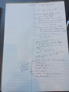 15 minutes of honesty page two