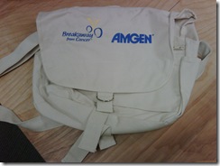 amgen tour of cali bag